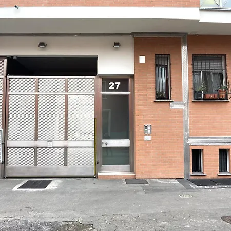 Apartament G&g House -bilocale Vicino M5 Istria E M3 Maciachini *